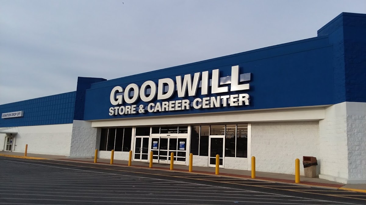 Goodwill Thrift Store & Donation Center in Cornelia