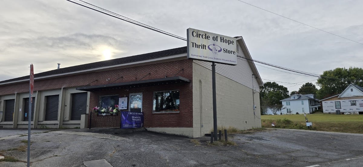 Circle of Hope Cornelia Thrift Store in Cornelia