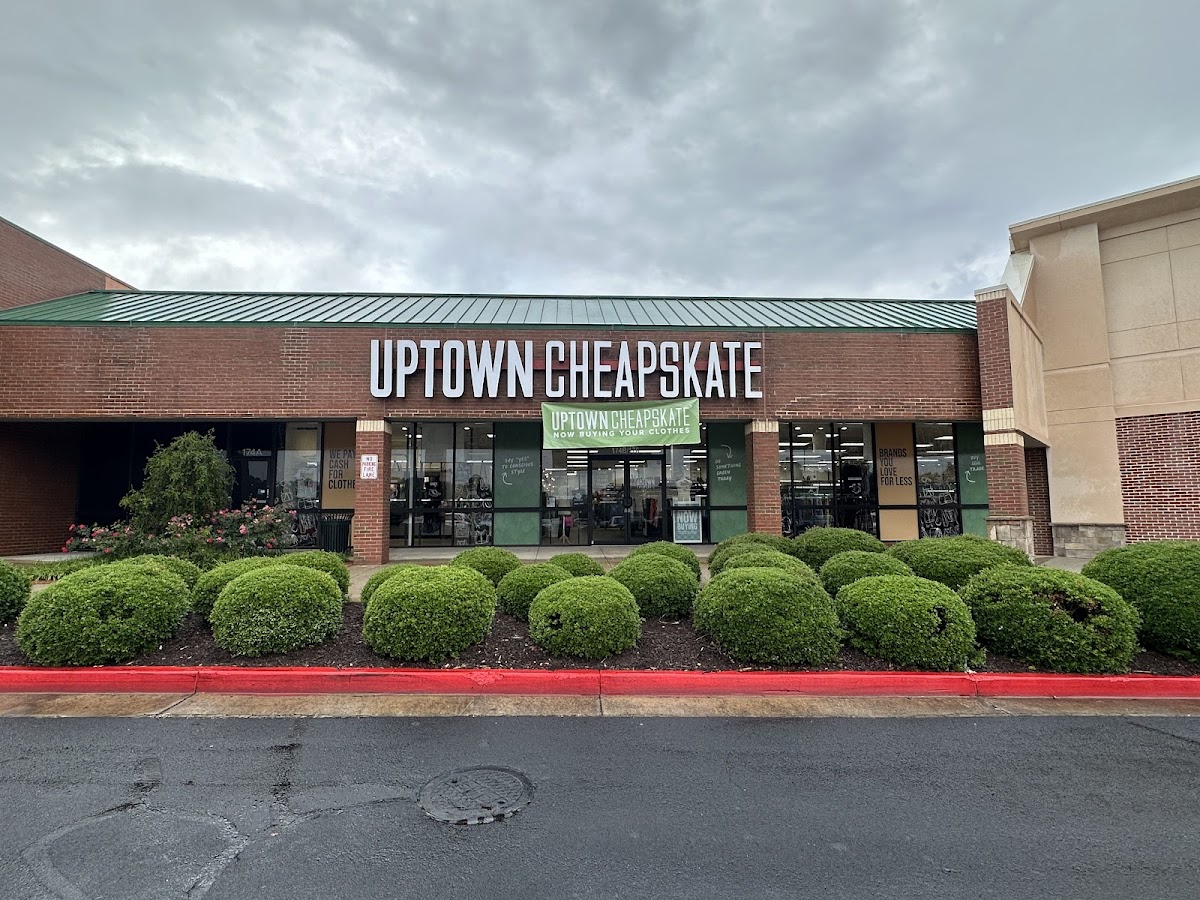 Uptown Cheapskate Fayetteville GA in Fayetteville