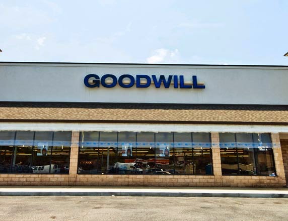 Goodwill Thrift Store & Donation Center in Winder