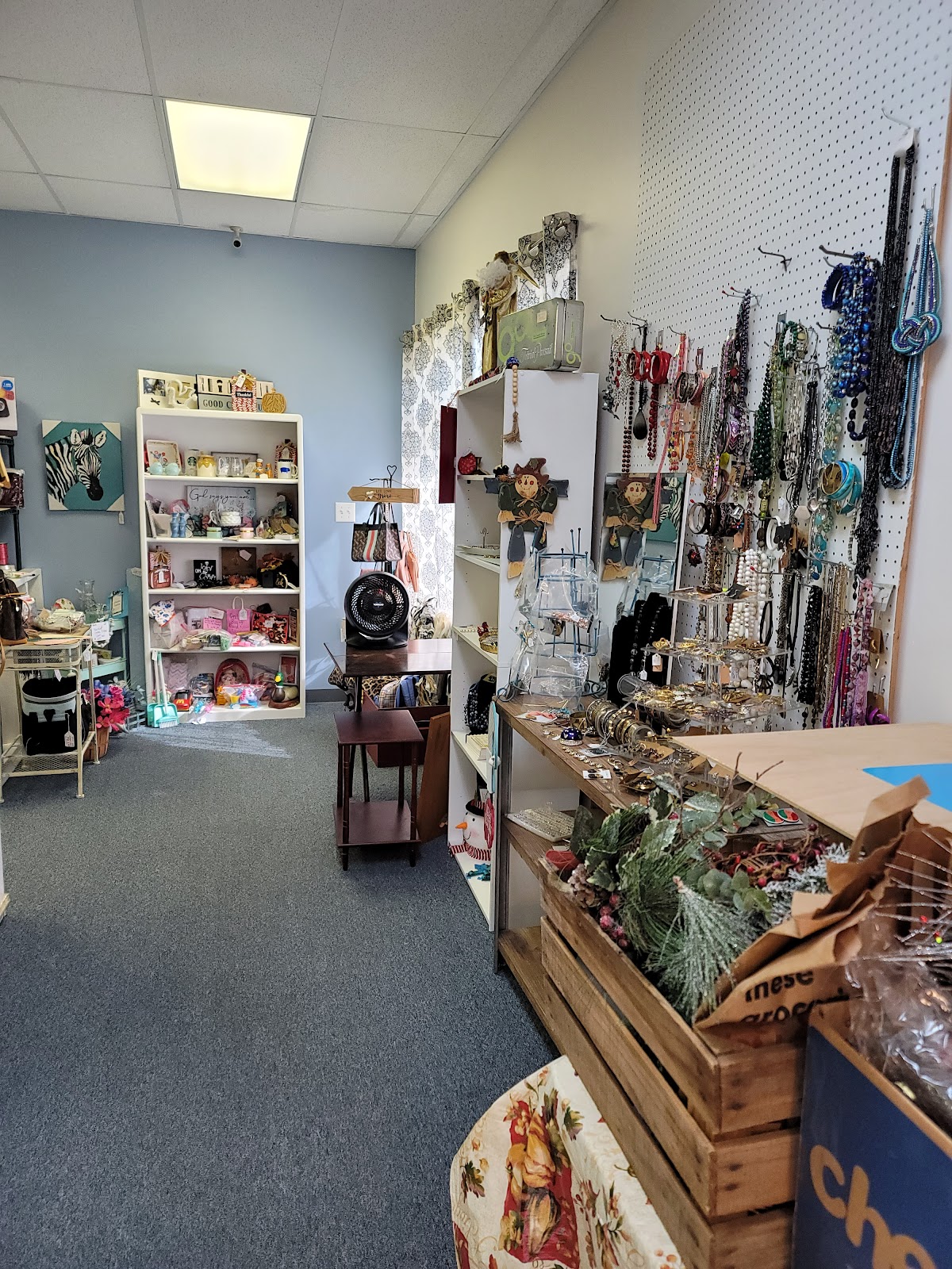Just a Thrifting, LLC in Martinez