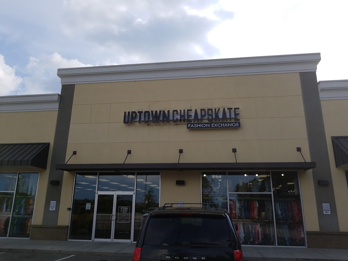 Uptown Cheapskate Evans in Evans