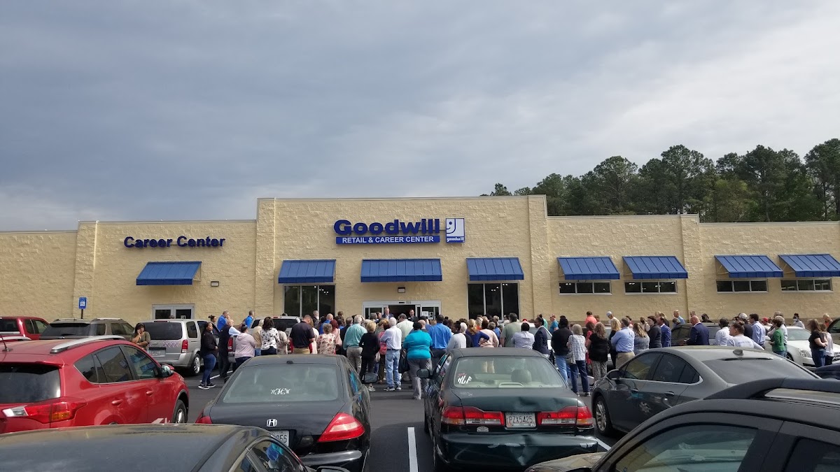 Goodwill Retail Store and Donation Center in LaGrange