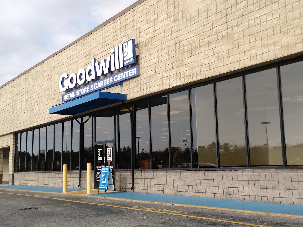 Goodwill Retail Store and Donation Center in Newnan