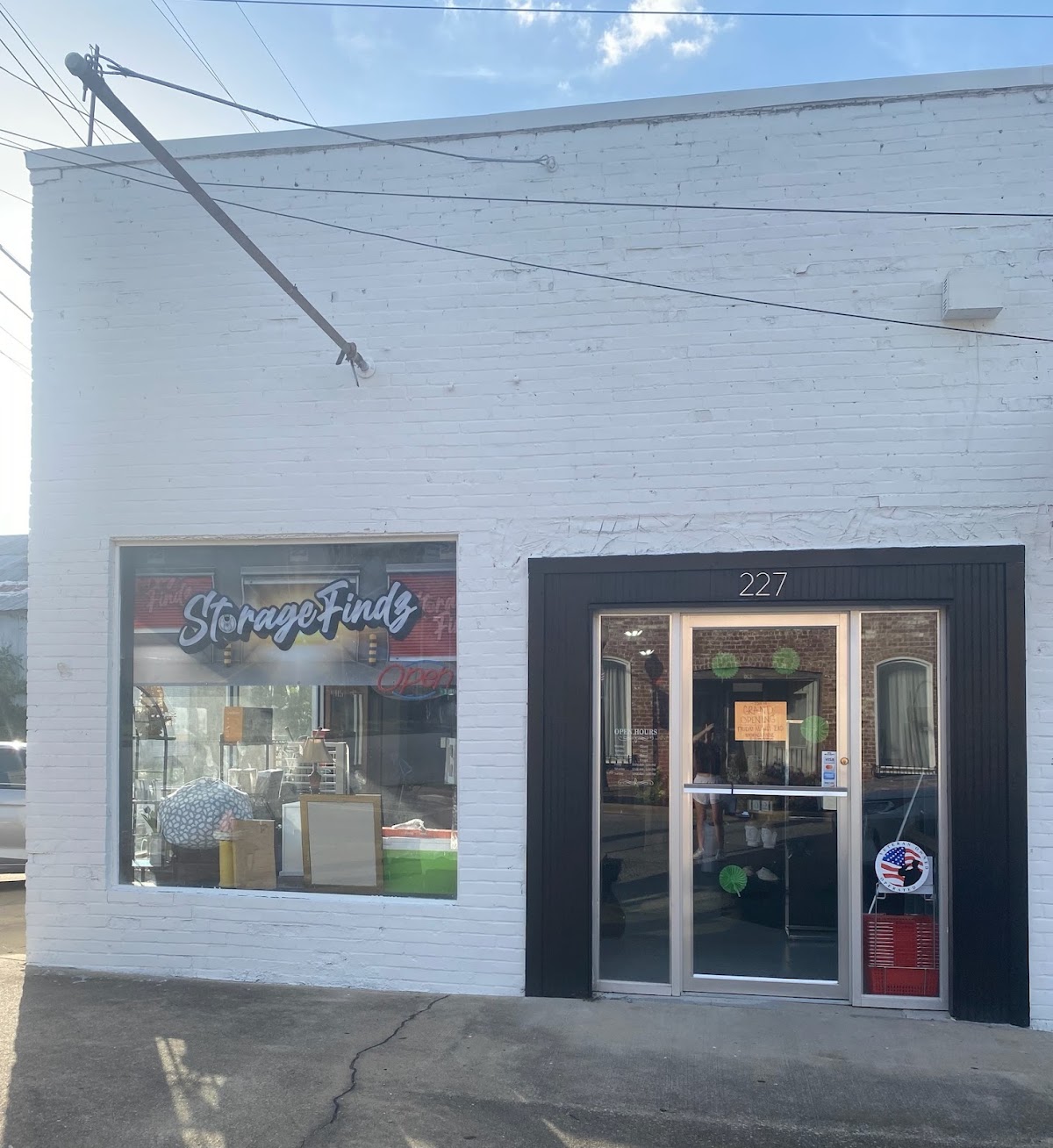 StorageFindz in Rockmart
