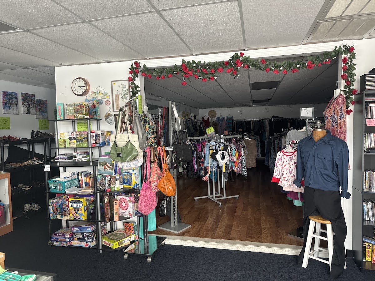 SACs Thrift Avenue in Trenton