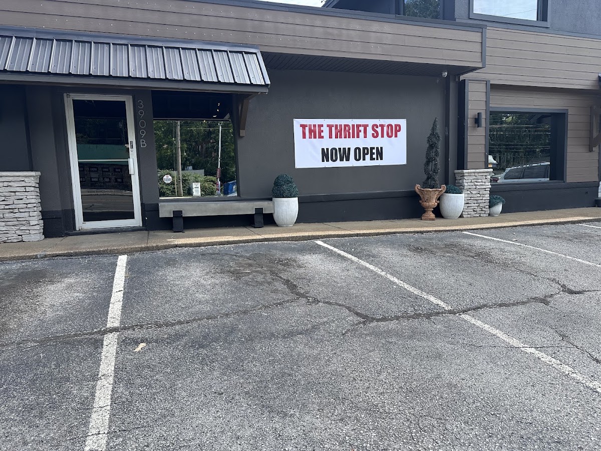 The Thrift Stop in East Ridge