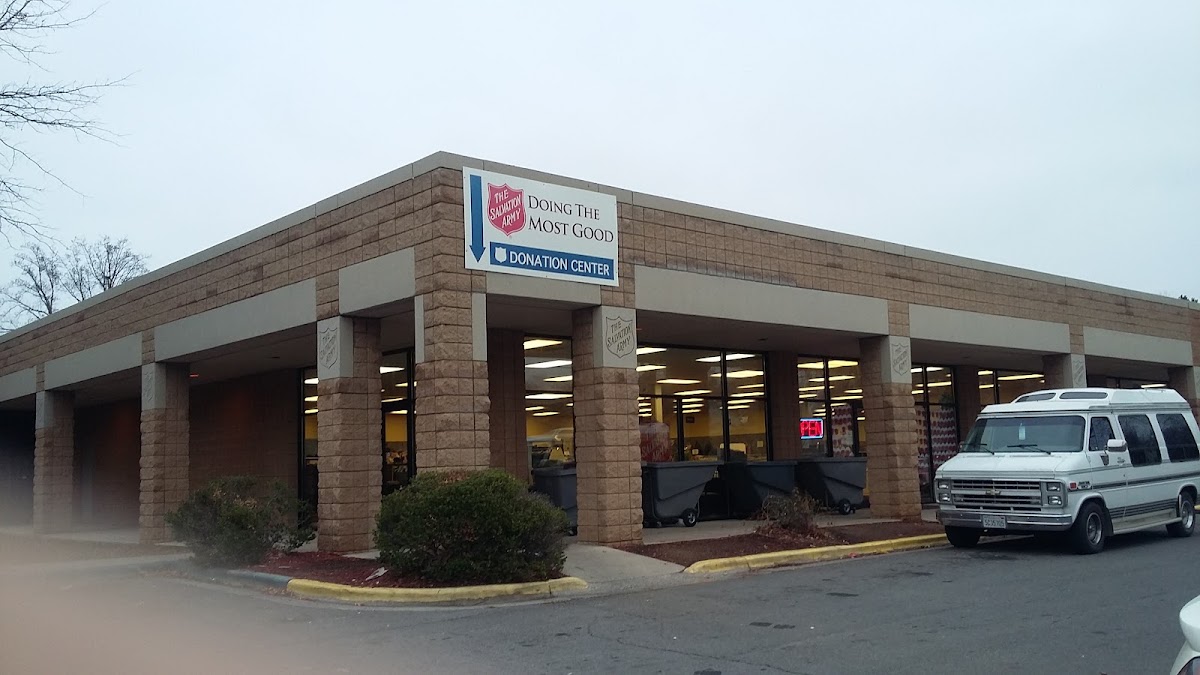 The Salvation Army Family Store in Dalton