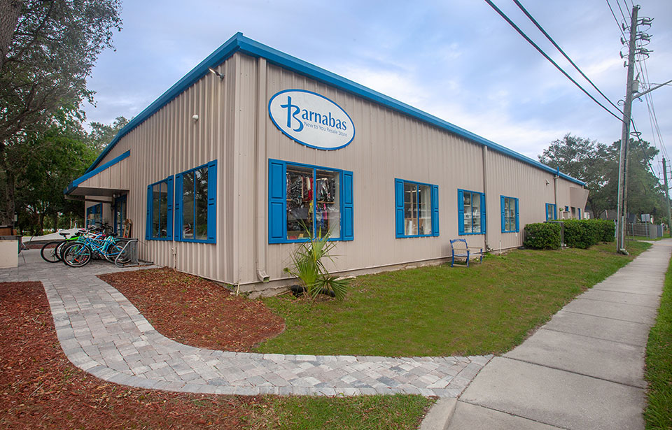 Barnabas New to You Resale Store - Fernandina Beach in Fernandina Beach