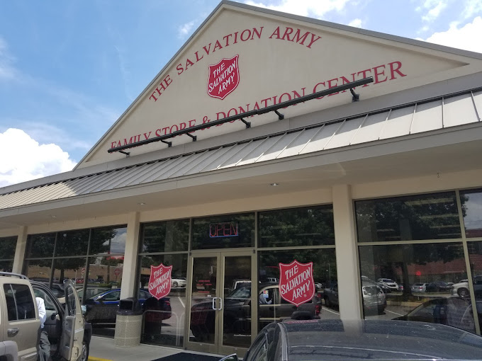 The Salvation Army Thrift Store Atlanta in Atlanta