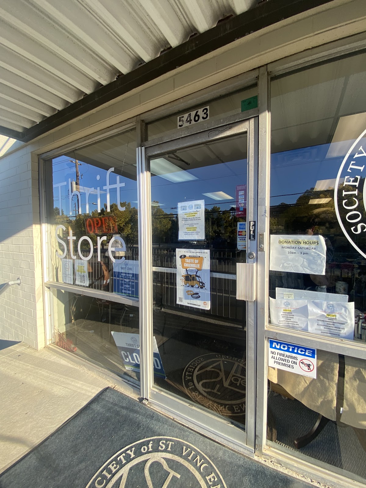 St. Vincent de Paul Thrift Store - Chamblee in Atlanta