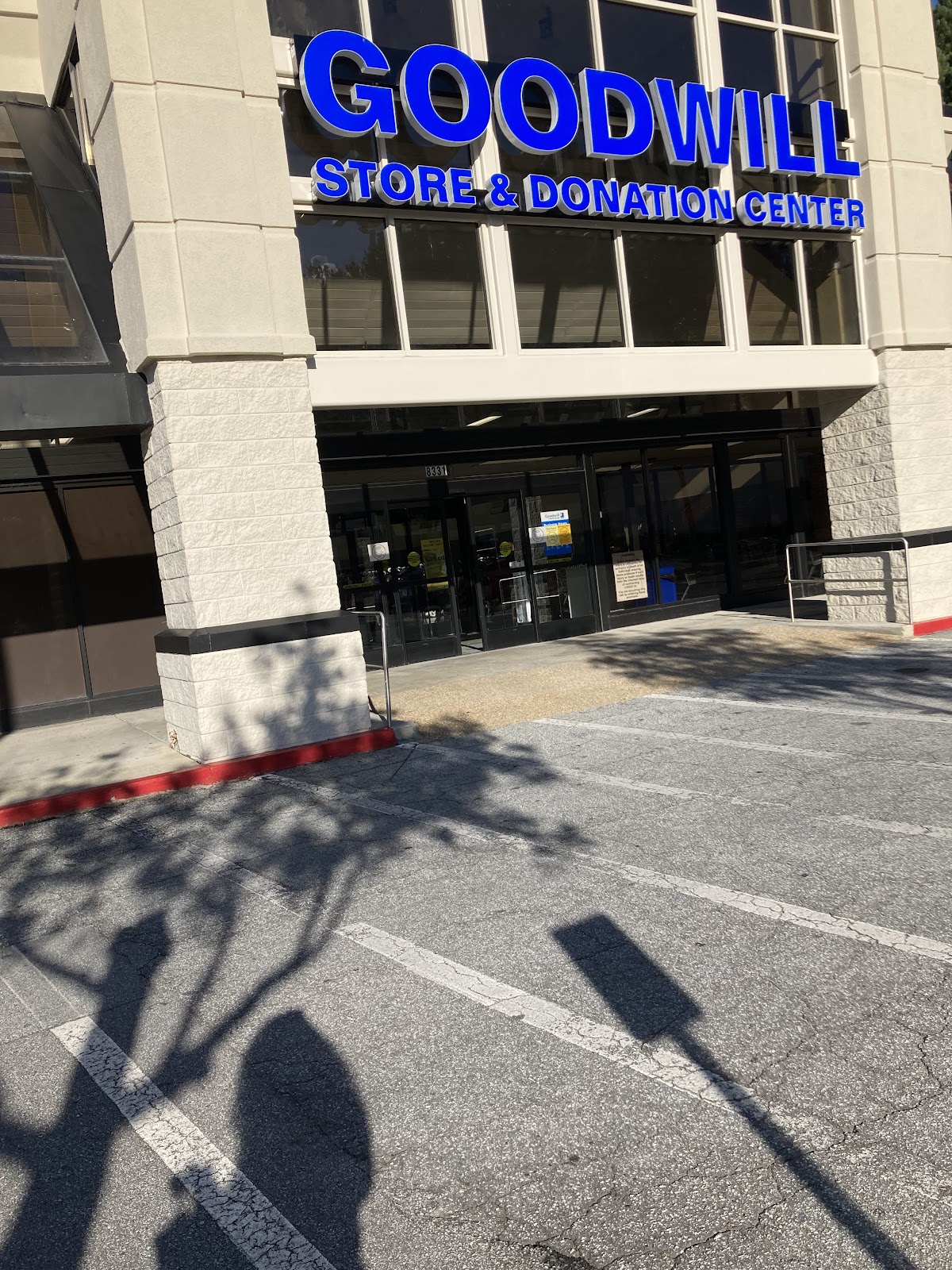 Goodwill Thrift Store & Donation Center in Atlanta