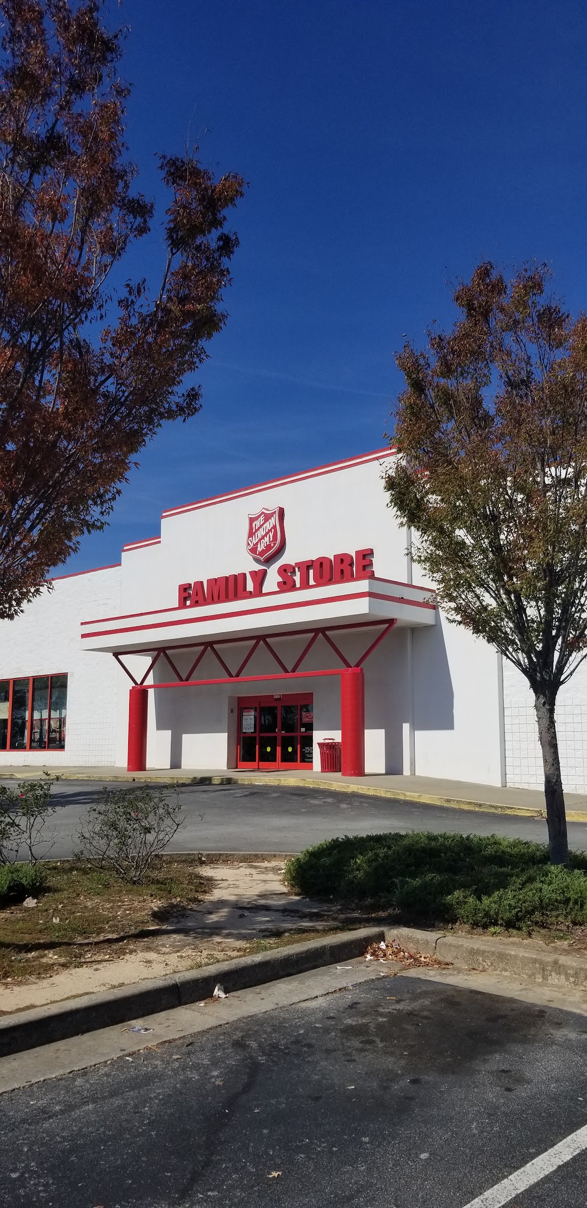 The Salvation Army Thrift Store & Donation Center in Duluth