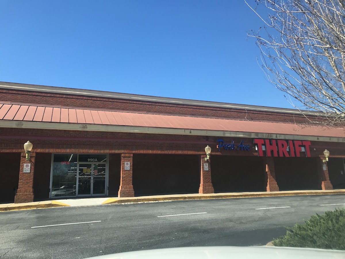Park Avenue Thrift in Duluth