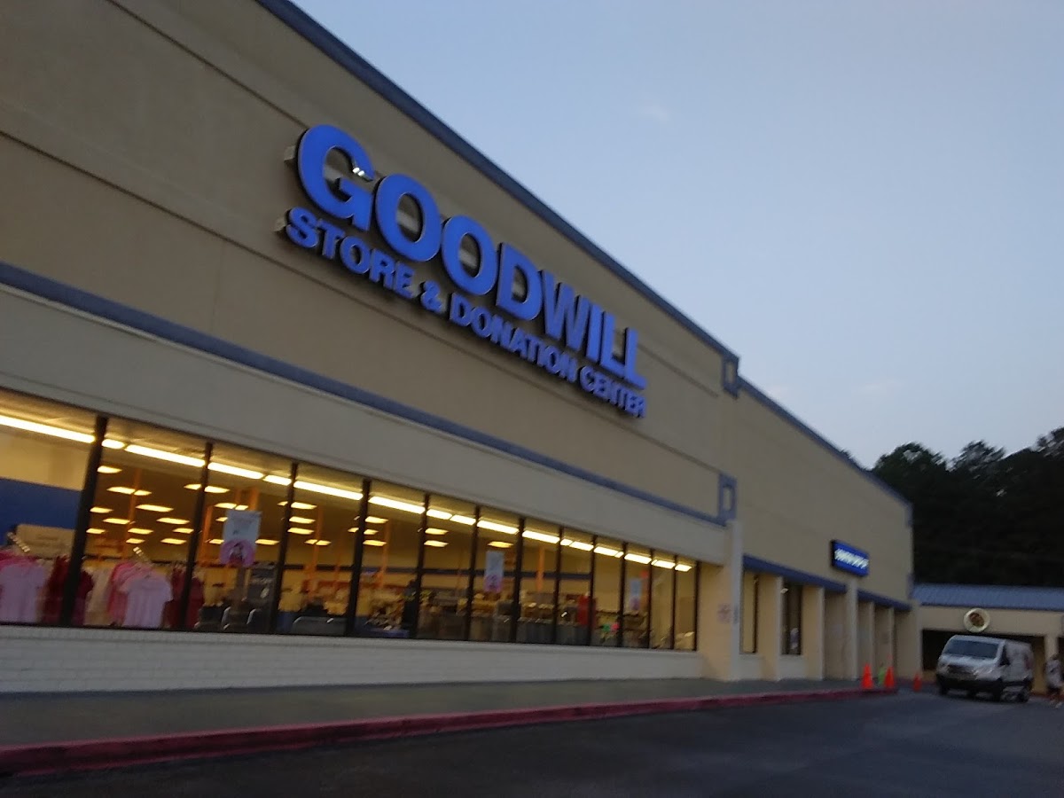 Goodwill Thrift Store & Donation Center in Marietta