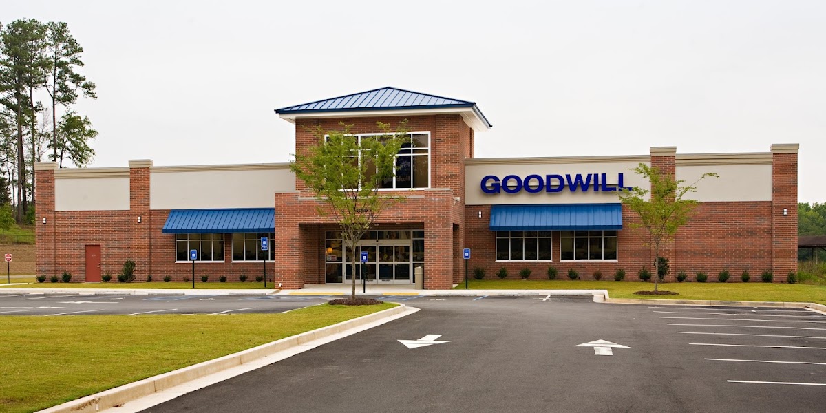 Goodwill Thrift Store & Donation Center in Canton