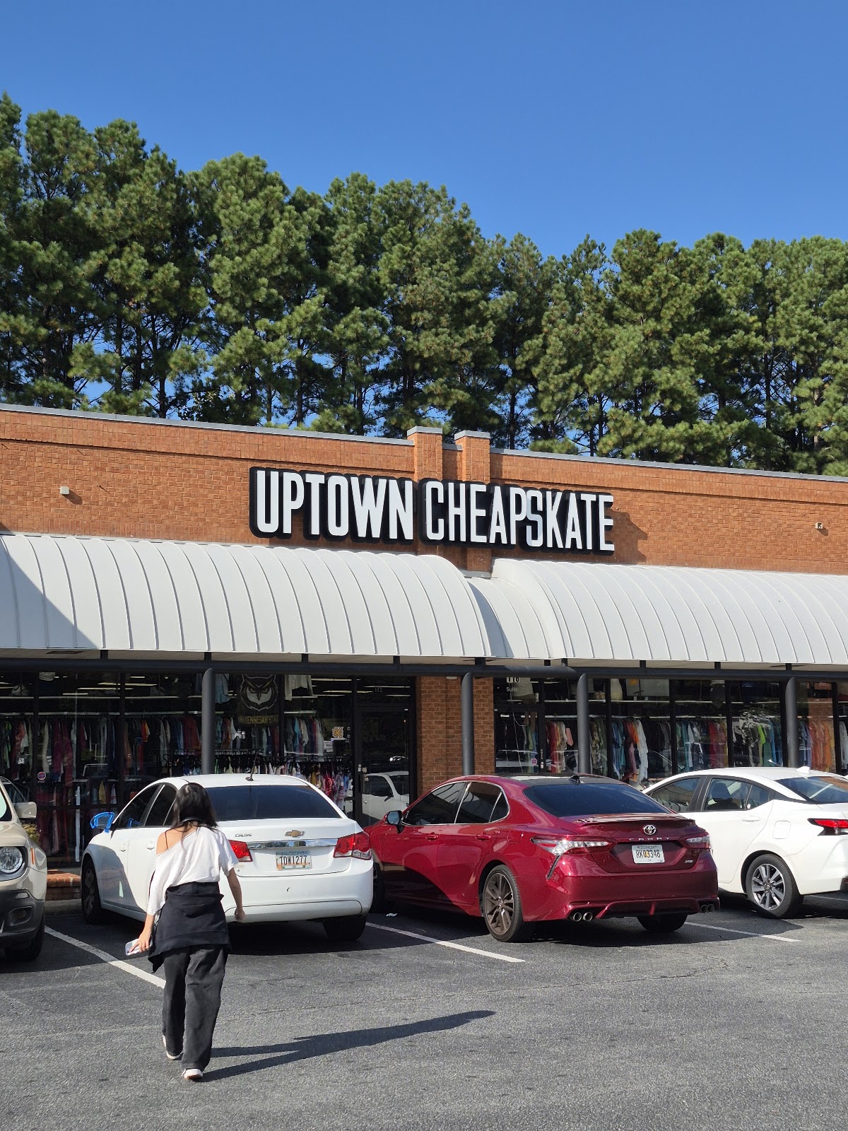 Uptown Cheapskate Kennesaw in Kennesaw