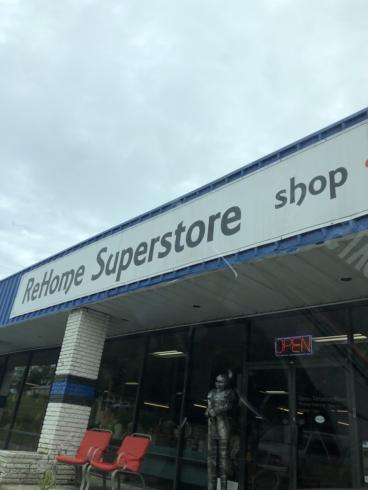 ReHome Superstore in Marietta