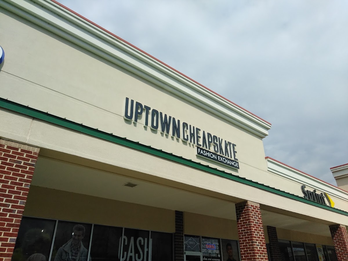 Uptown Cheapskate Augusta in Augusta