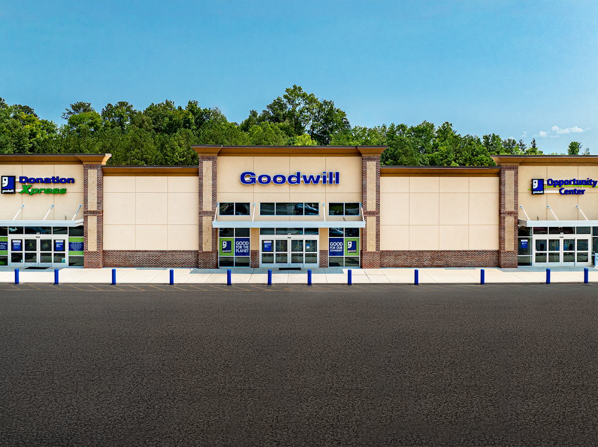 Goodwill Store E. Brainerd in Chattanooga