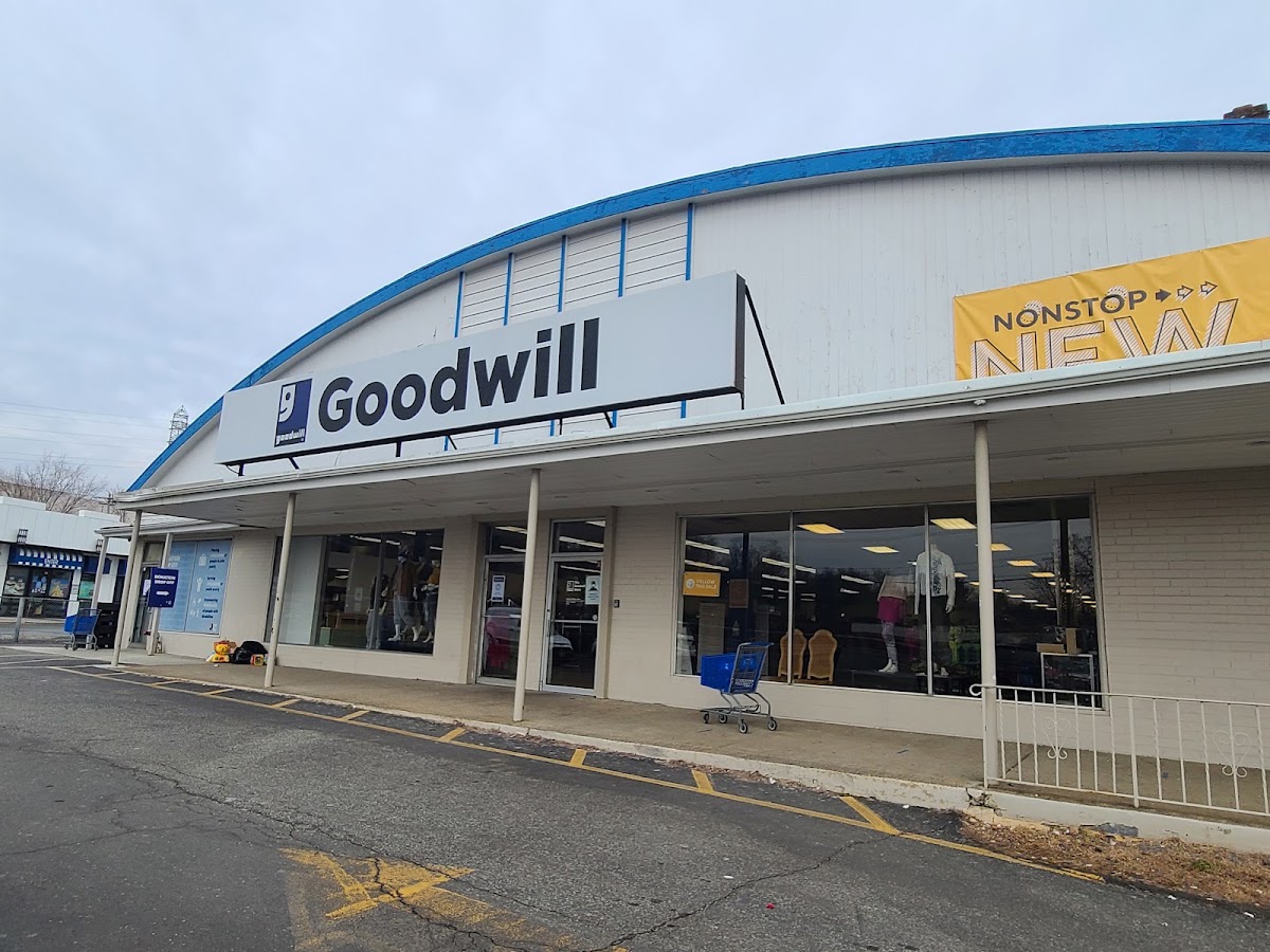 Goodwill NYNJ Store & Donation Center in Nanuet