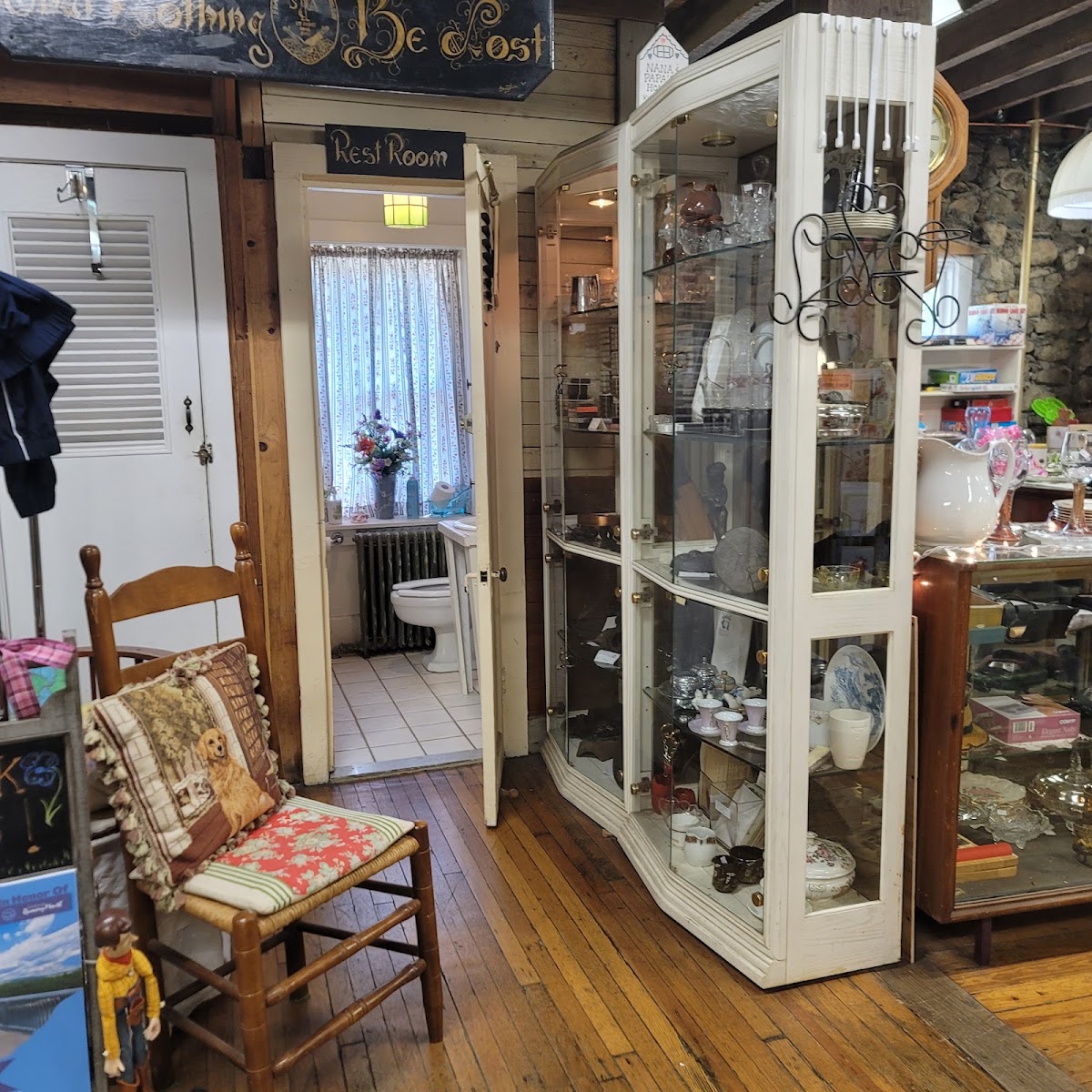That Nothing Be Lost Thrift in Philipstown
