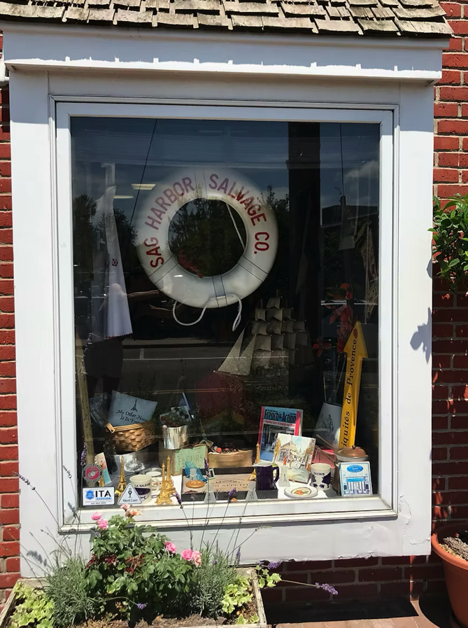 Sag Harbor Salvage Company ⚓ in Sag Harbor