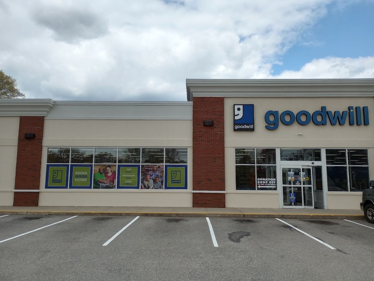 Goodwill Norwich Store and Donation Center in Norwich