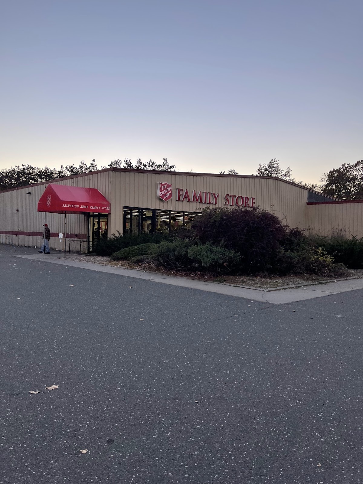The Salvation Army Thrift Store & Donation Center in Westfield