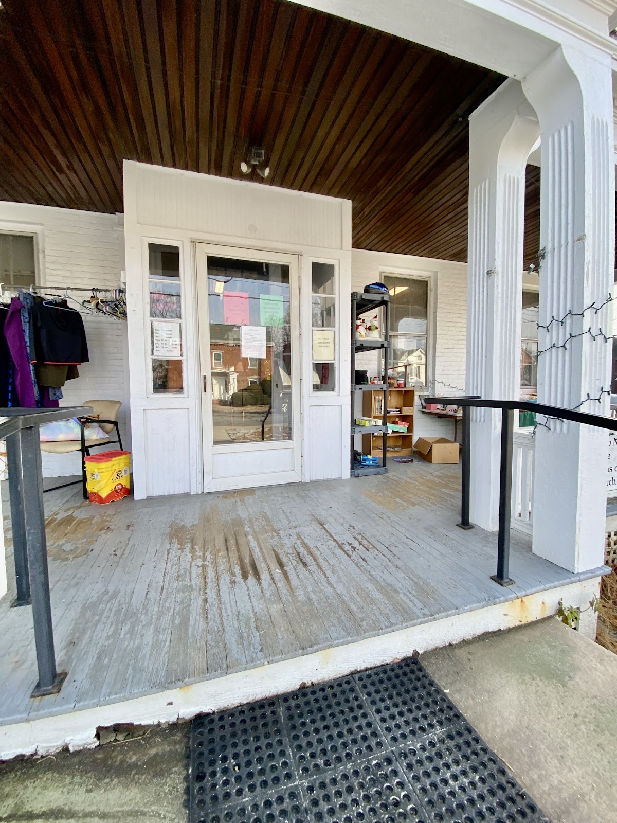 Parson's Closet in Easthampton