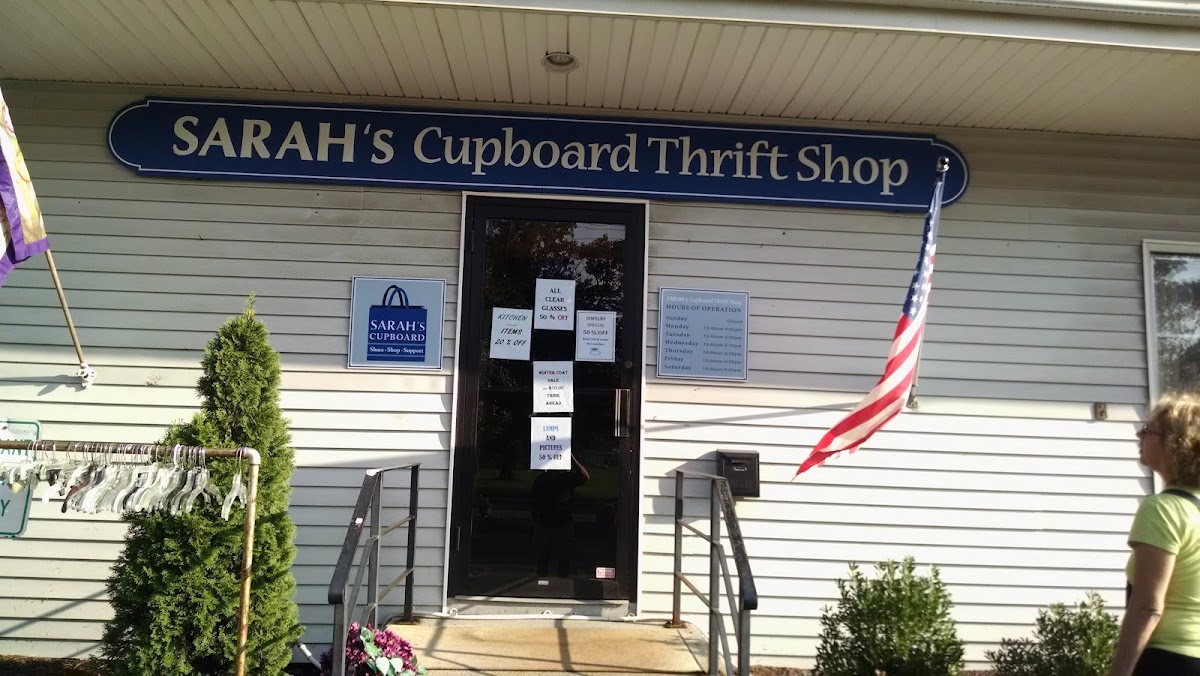 Sarah's Cupboard in Branford