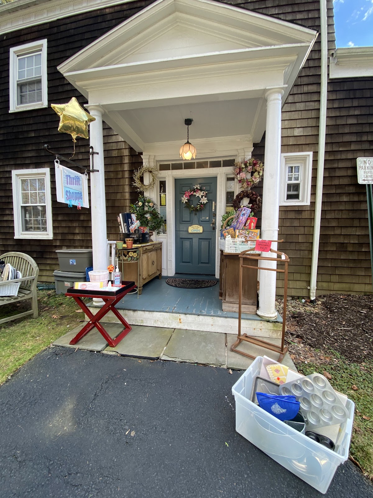 St.Gregory THRIFT & Gift SHOPPE in White Plains