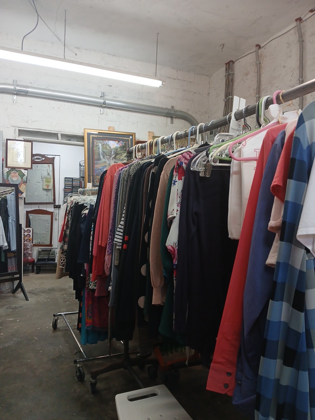 St. Bart's Thrift Shop in White Plains