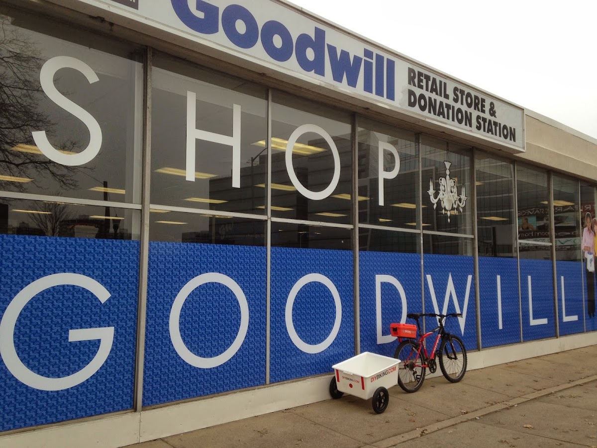 Goodwill Stamford Store & Donation Station in Stamford