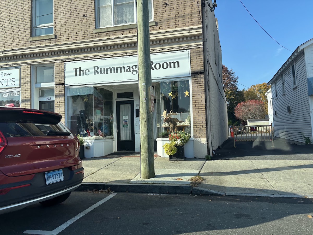 Rummage Room in Greenwich