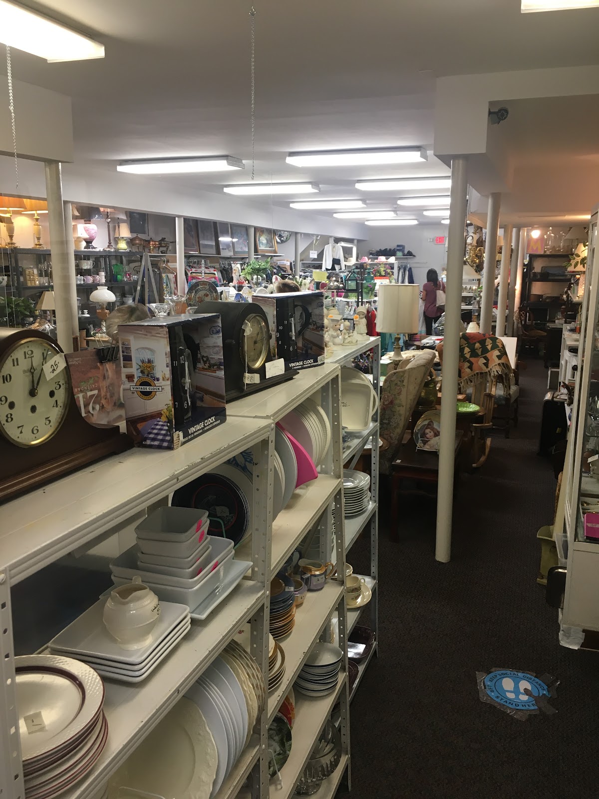 Katonah Thrift Shop in Katonah