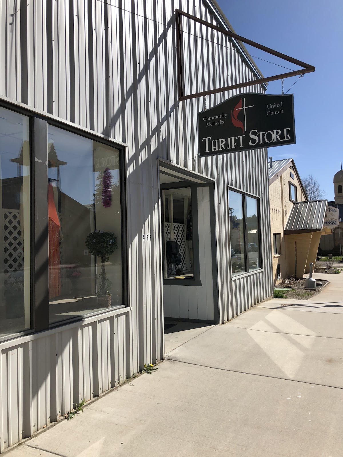 Community United Methodist Thrift Store in Pagosa Springs