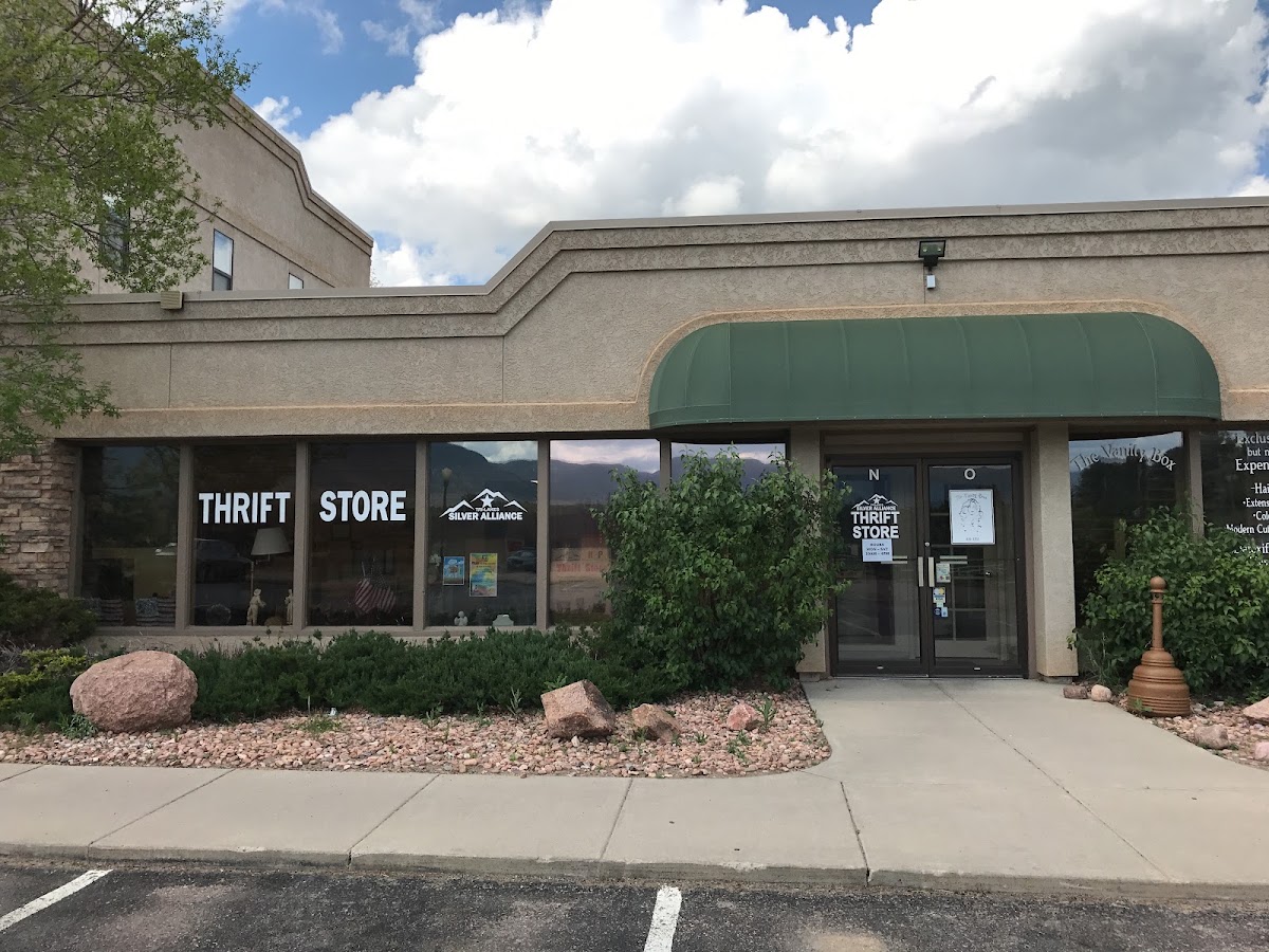 Silver Key Thrift: Tri-Lakes in Monument
