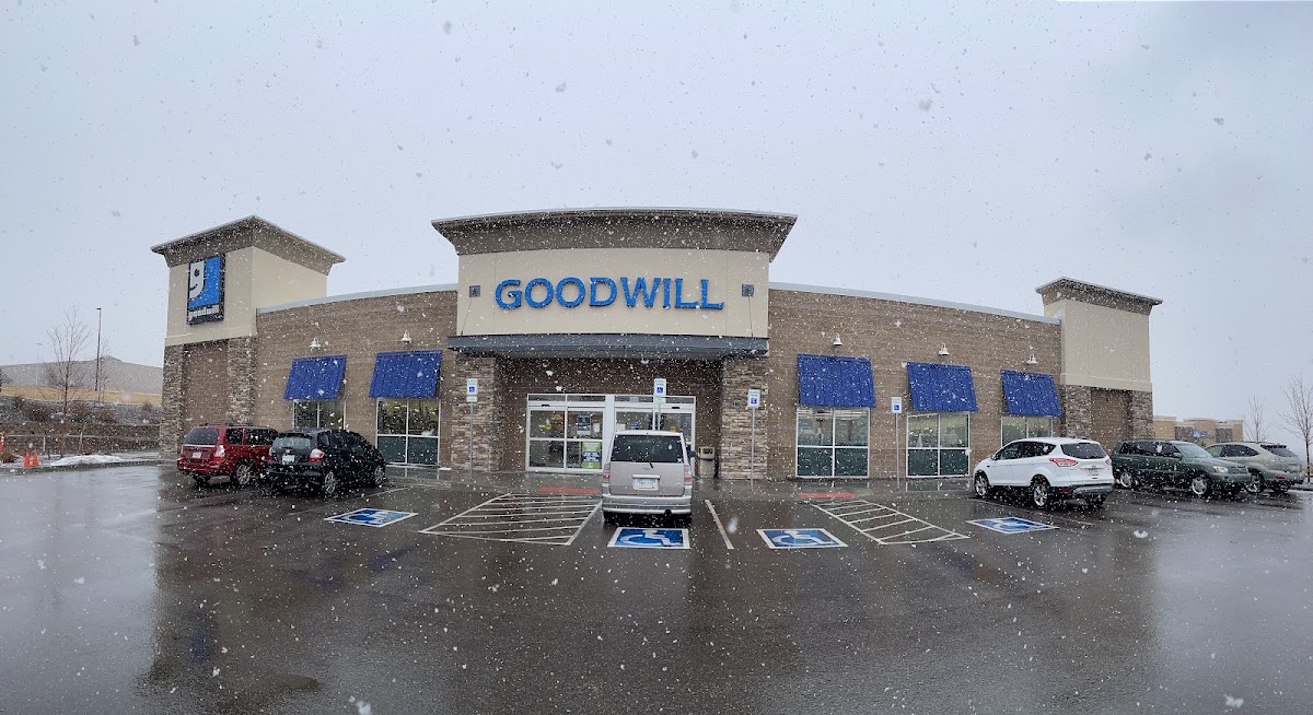 Goodwill Store & Donation Center in Castle Rock