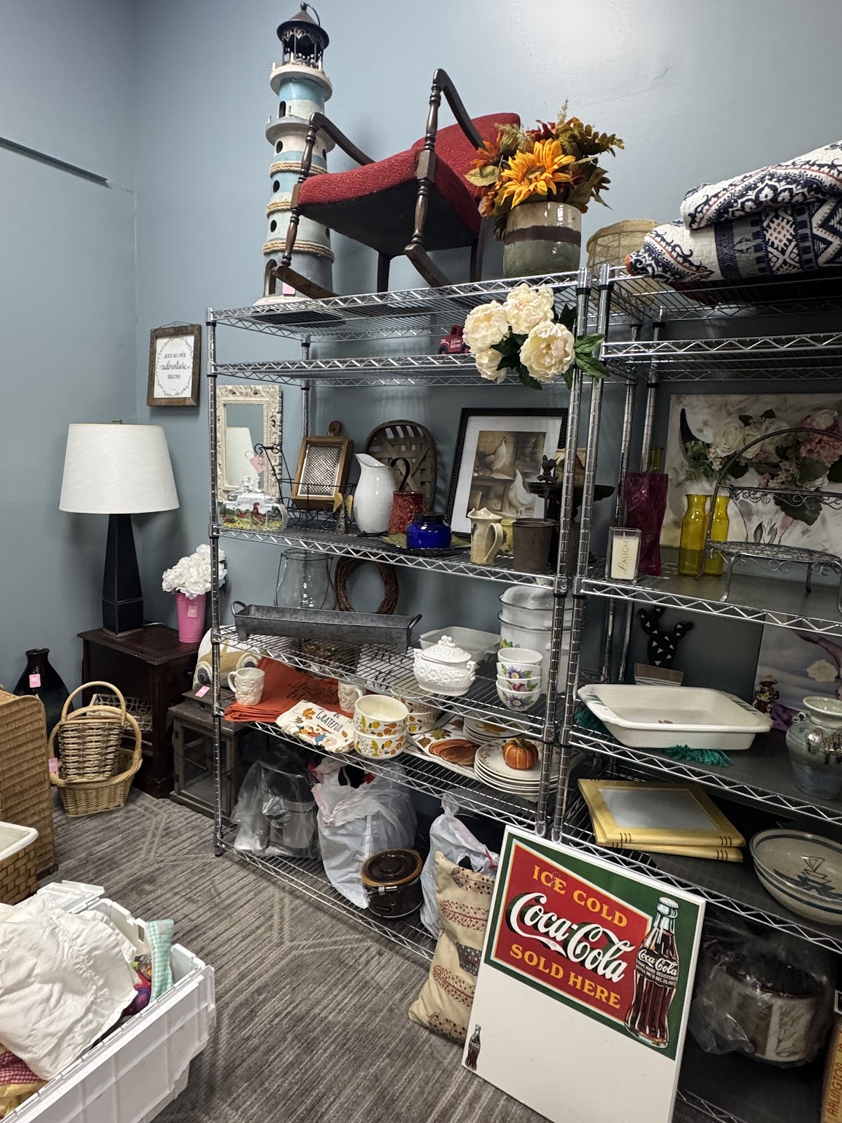 Rise Again Thrift and Mentorship in Parker