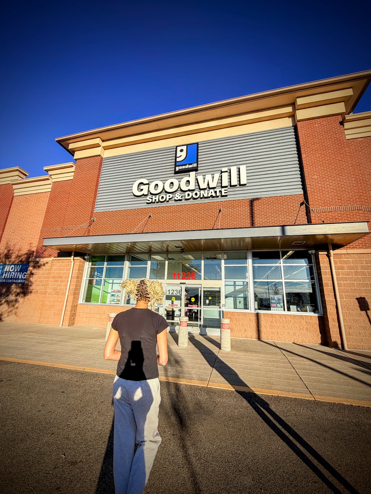 Goodwill Store & Donation Center in Parker