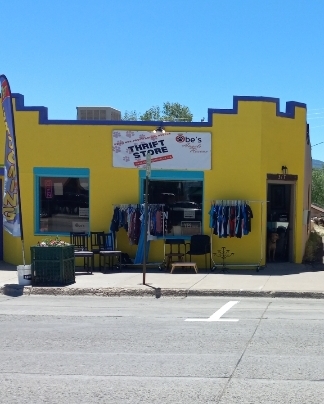 Obe's Angels Thrift Store in Cortez