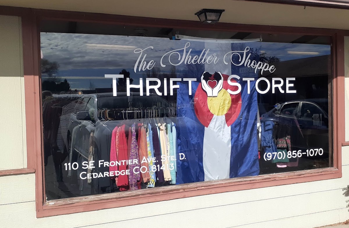 The Shelter Shoppe in Cedaredge