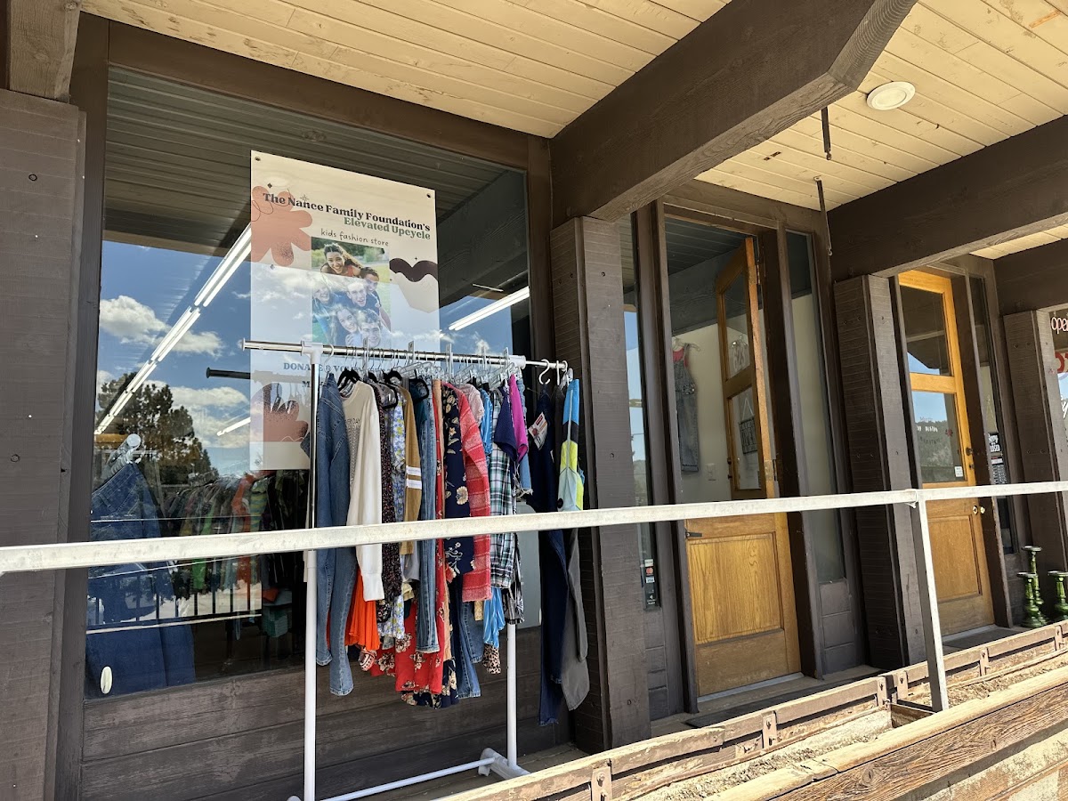 Elevated Upcycle in Woodland Park