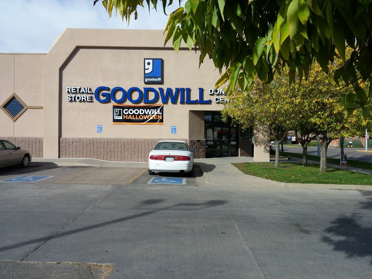 Goodwill Store & Donation Center in Fort Morgan