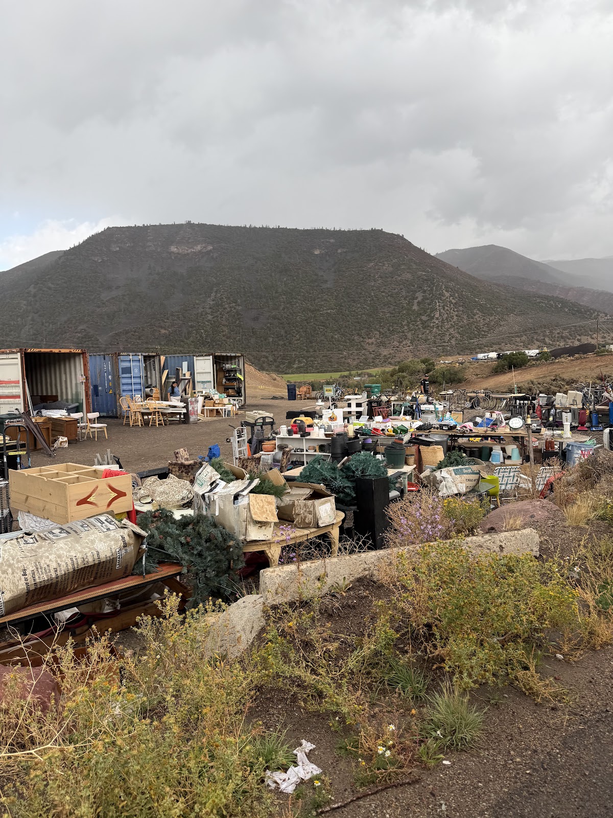 The Motherlode Mercantile in Aspen