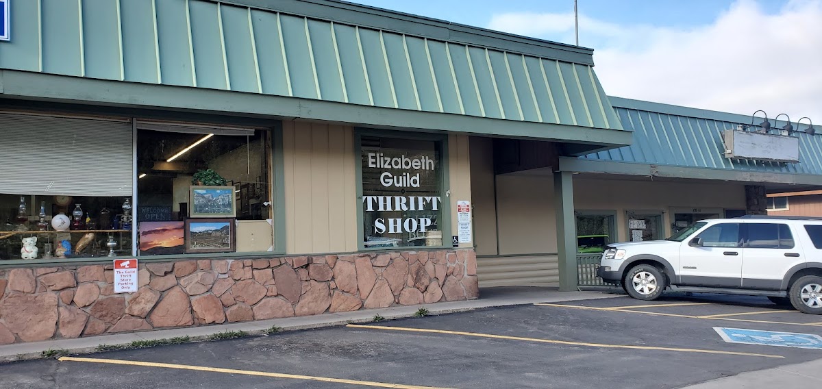 Elizabeth Guild Thrift Shop in Estes Park