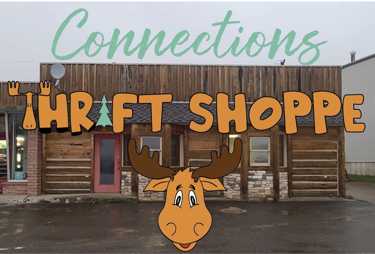 Connections Thrift Shoppe in Granby