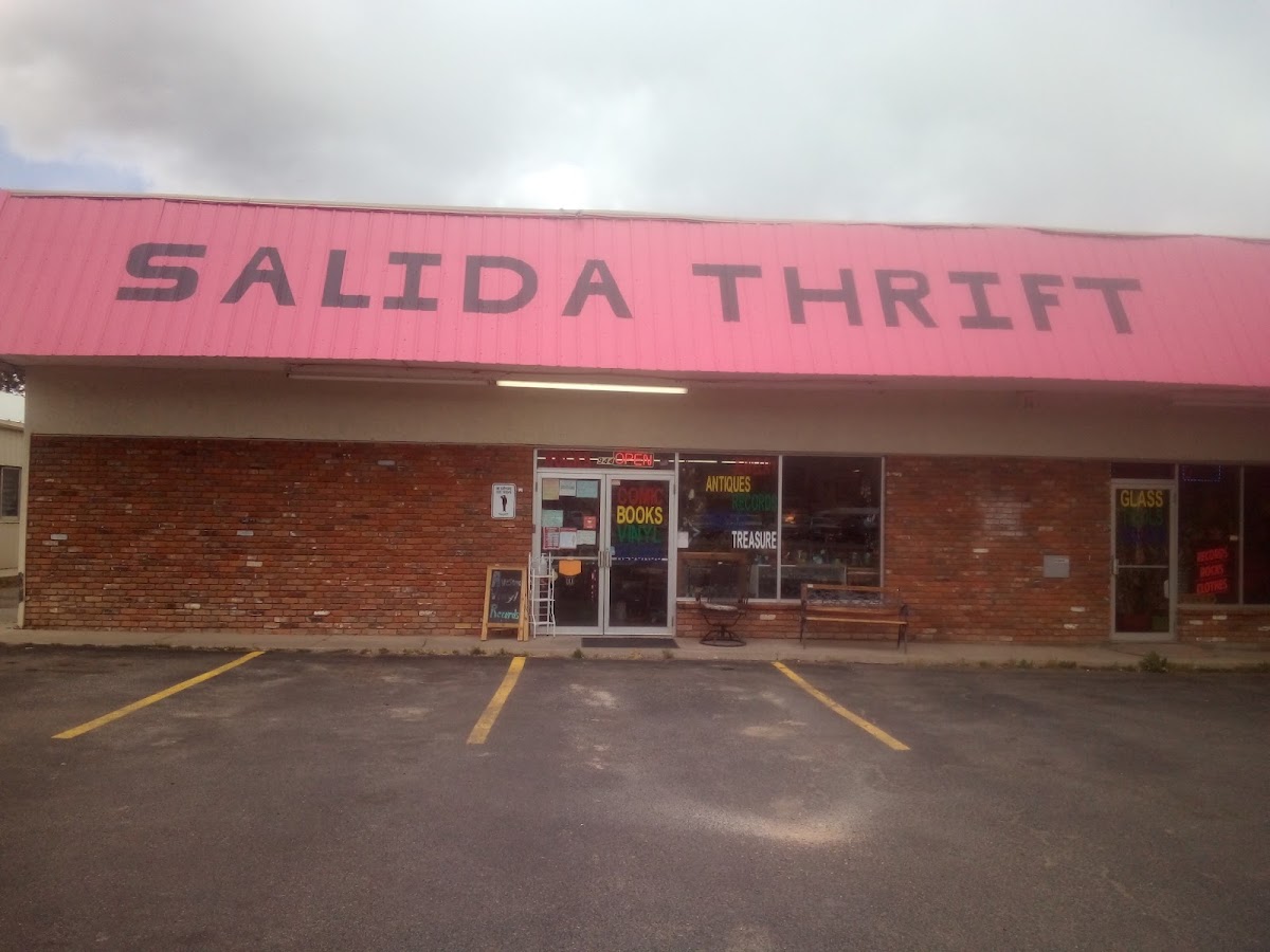 SALIDA THRIFT in Salida
