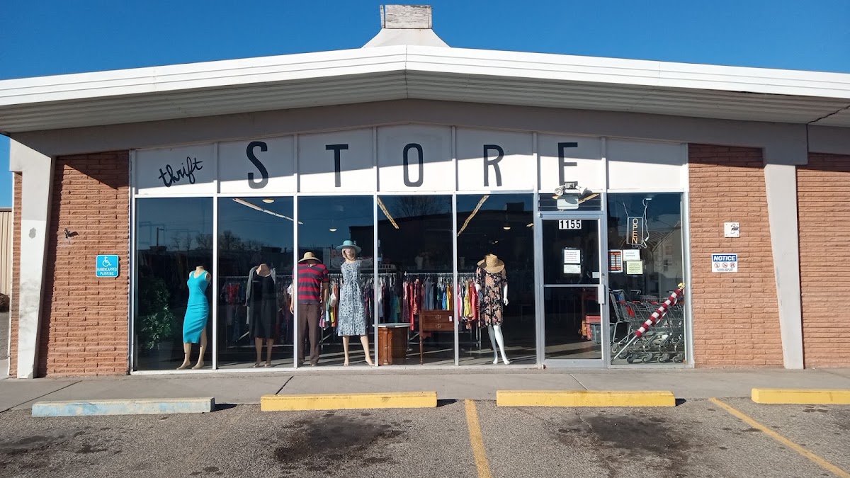 The Salvation Army Thrift Store in Grand Junction